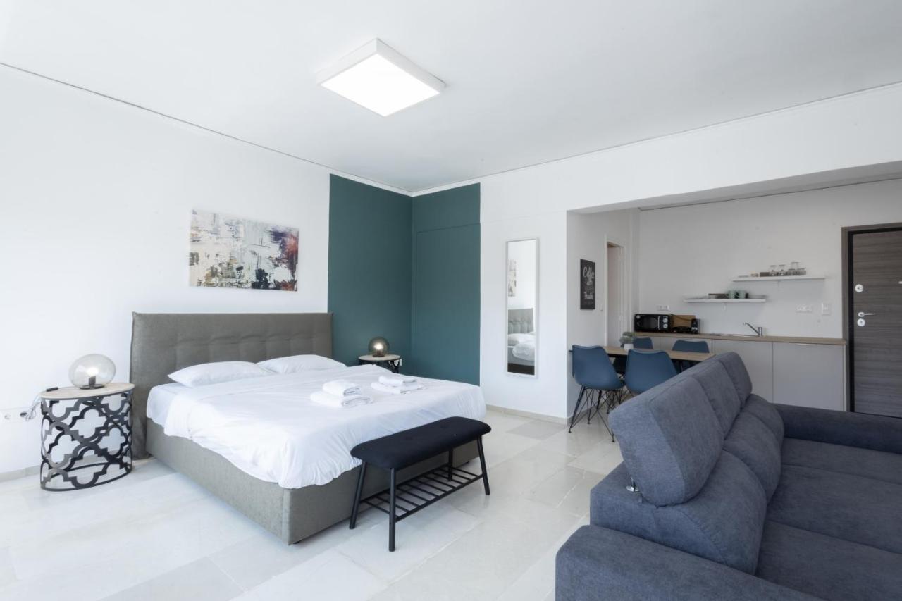 Hip And Fun Apt B Aten Exteriör bild