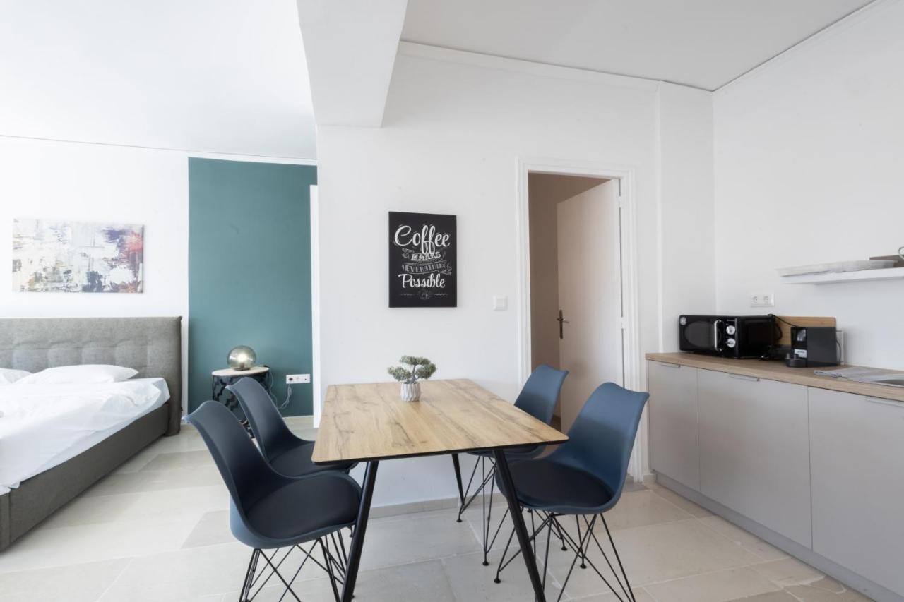 Hip And Fun Apt B Aten Exteriör bild