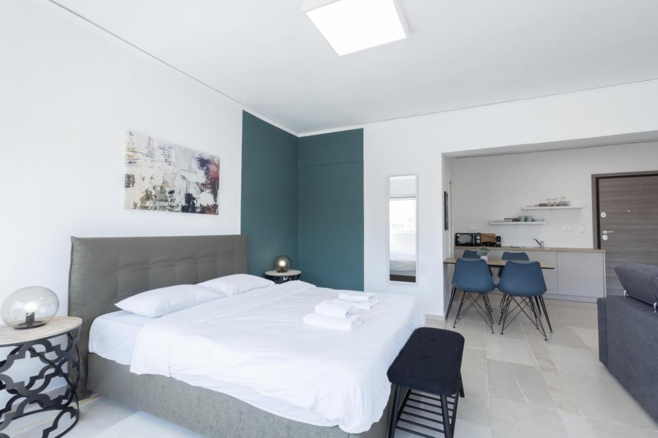 Hip And Fun Apt B Aten Exteriör bild